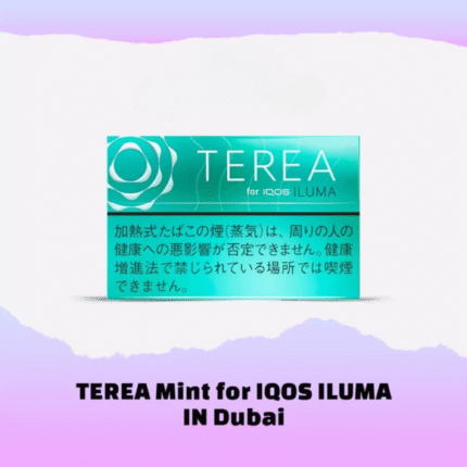 IQOS Terea Mint (Japan)